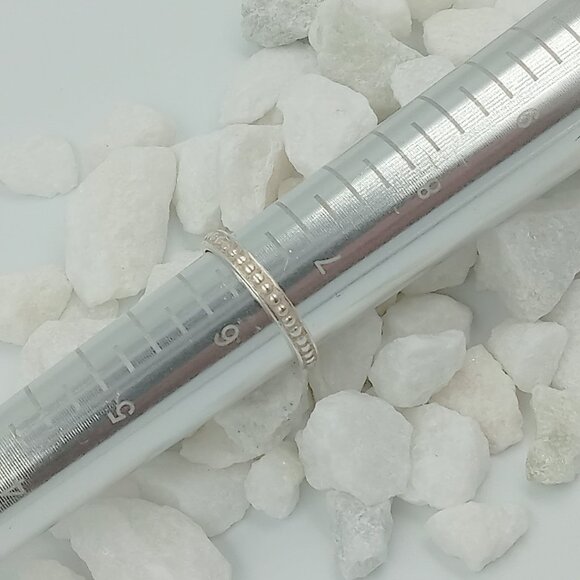 Silpada Sterling Silver Stacking Ring - Picture 7 of 8